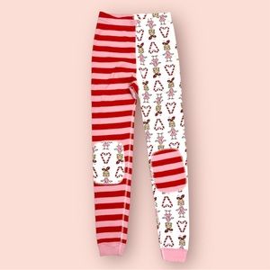 Hanna Andersson The Grinch Holiday Long John Pajama Pants 140 cm